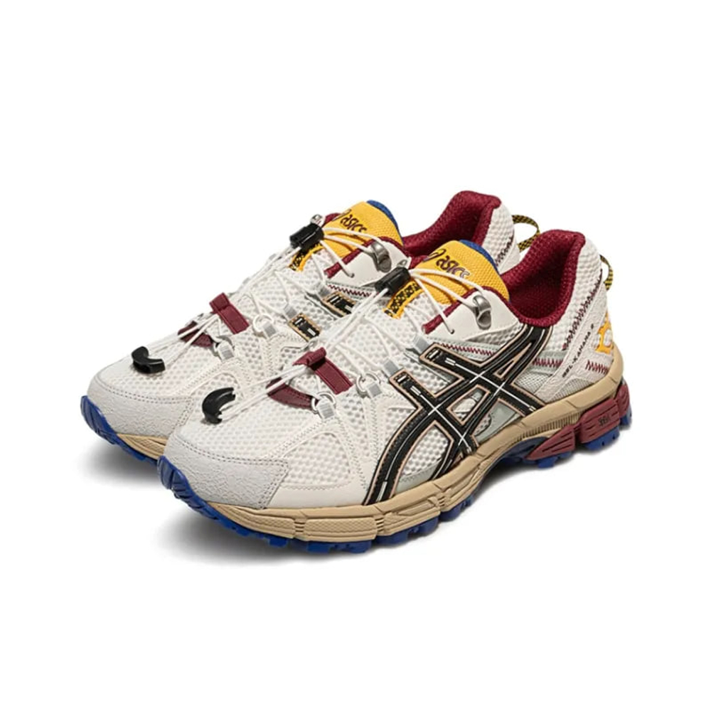 Asics gel-kahana 8 FL "White"