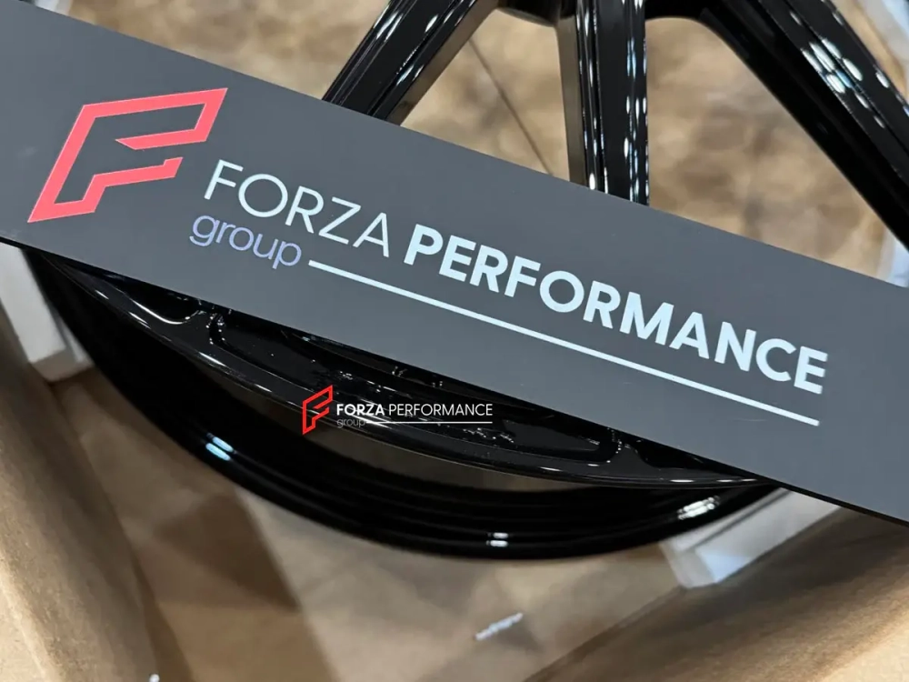 КОВАНЫЕ ДИСКИ ДЛЯ LEXUS GX 550 2025 ЛЕКСУС