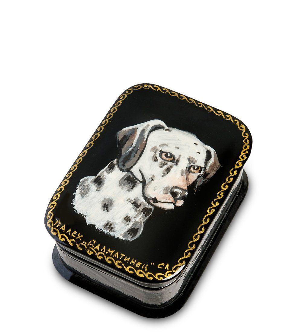 Народные промыслы ШК-95/13-B Шкатулка «Сабака»