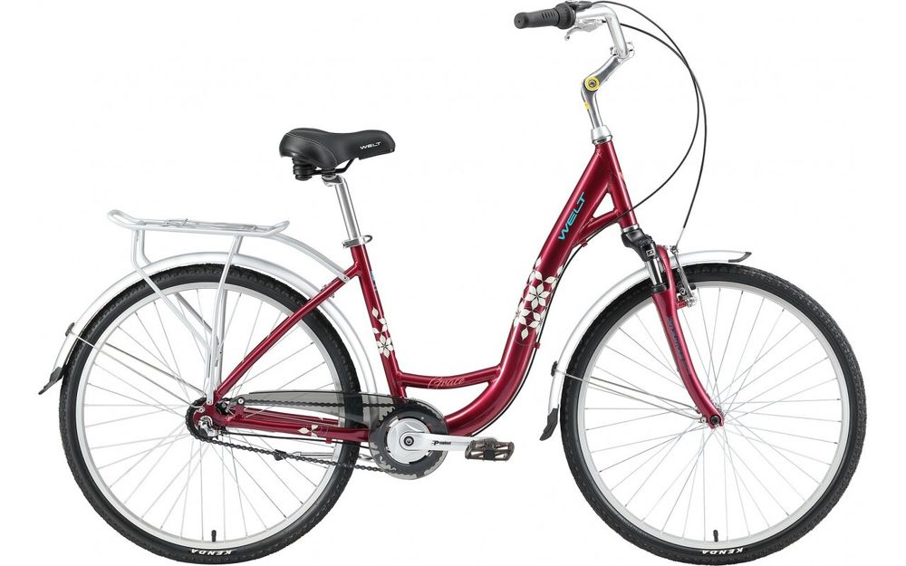 Велосипед WELT Grace 3 Nexus (2021) Велосипед WELT Grace 3 Nexus (2021)