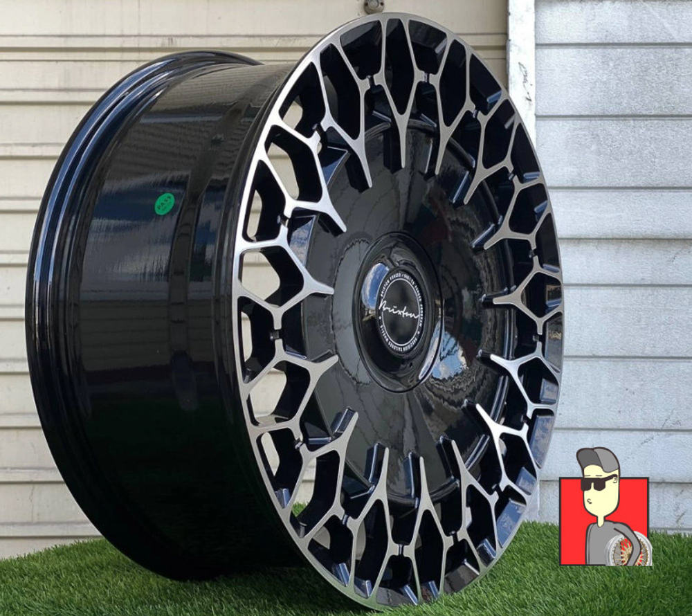 Комплект дисков Brixton Forged TF29 20x8.5 et35 5x139.7