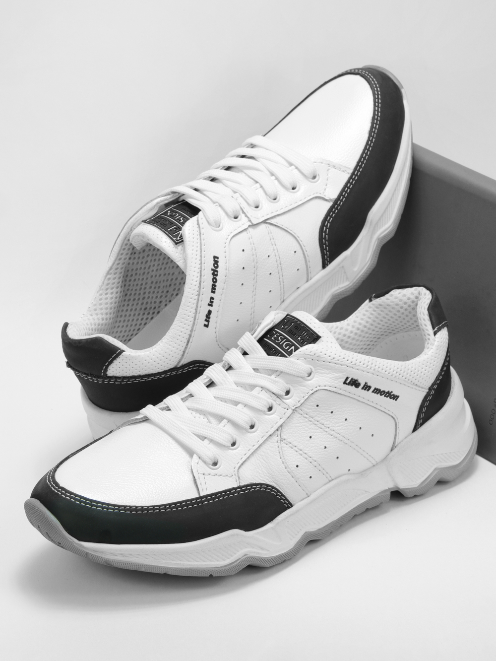 Кроссовки мужские K0153-1V