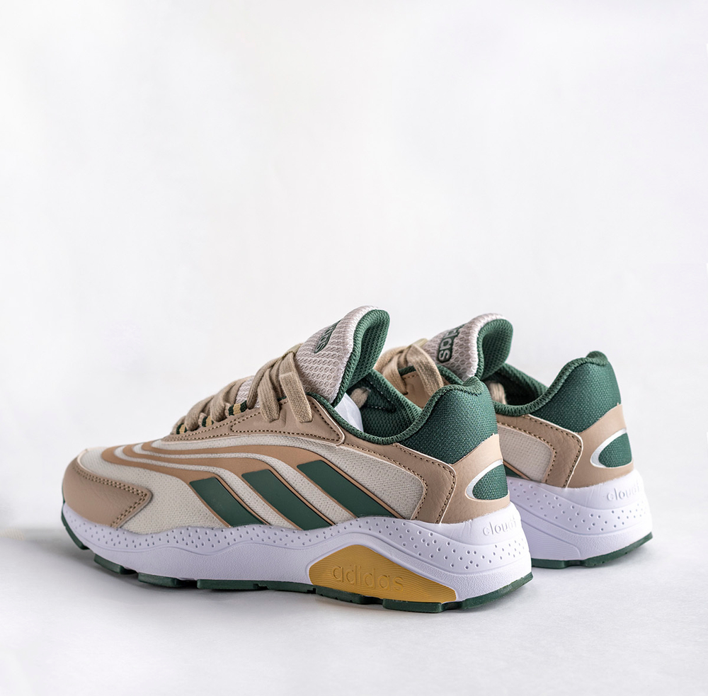 Кроссовки нат. кожа (36-41)р. / шт.