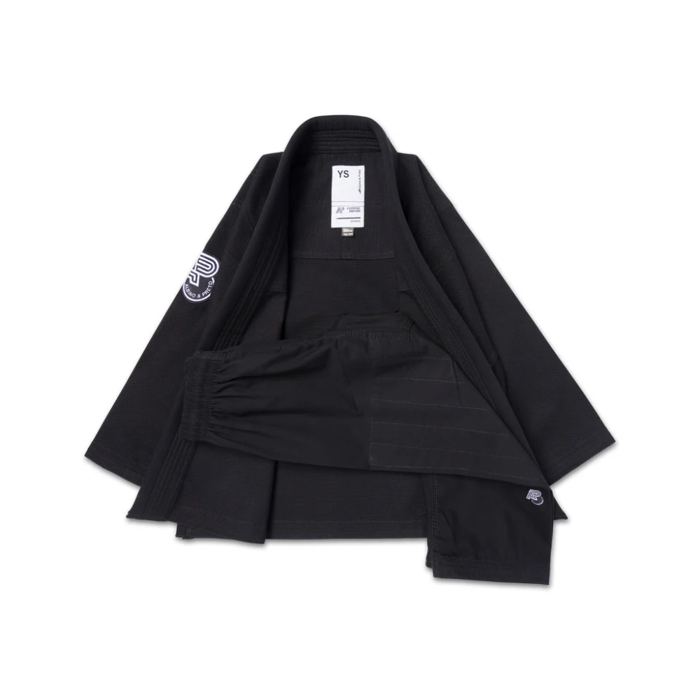 Кимоно Albino Preto BW ESSENTIAL - Black