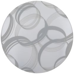 Светильник потолочный светодиодный ЭРА Классик без ДУ SPB-6 Slim 7 24-4K 24Вт 4000K | Светильники SPB-6 без ДУ