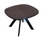 Стол DikLine В110 опоры чёрные