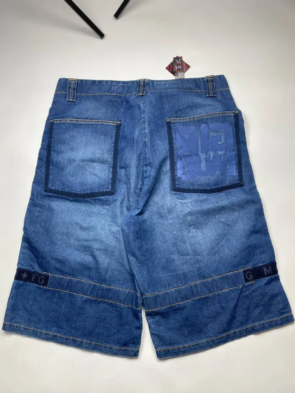 Шорты от MFG Ecko South pole True religion Jnco