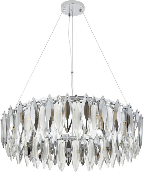 Люстра подвесная Stilfort 2186/09/12P серия New Ton