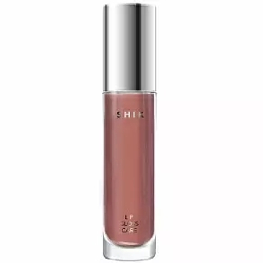 Shik lip gloss care блески 03 cool beige