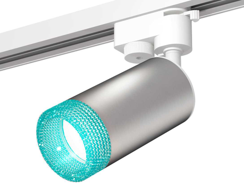 Комплект трекового светильника Ambrella light Track System XT (A2520, C6324, N6153) XT6324002