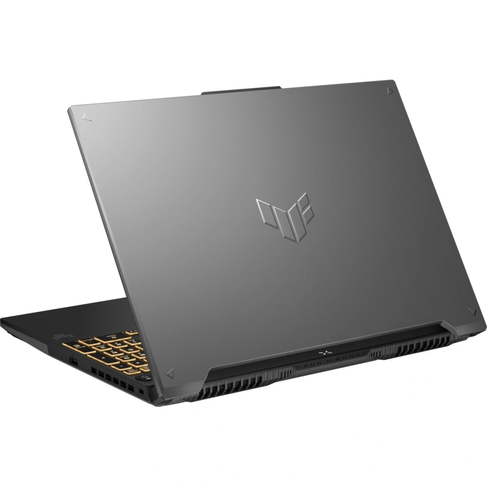 Ноутбук Asus TUF Gaming F16 FX607VJ-RL009 16" IPS Core 5 210H 16Gb/512Gb SSD RTX 3050 6GB серый (90NR0MZ6-M000Z0)