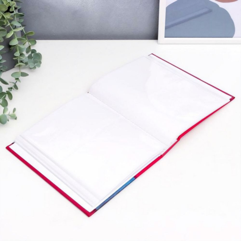 Фотоальбом Image Art IA-100PP серия 335 любовь термосварка 100 фотографий размер 10х15