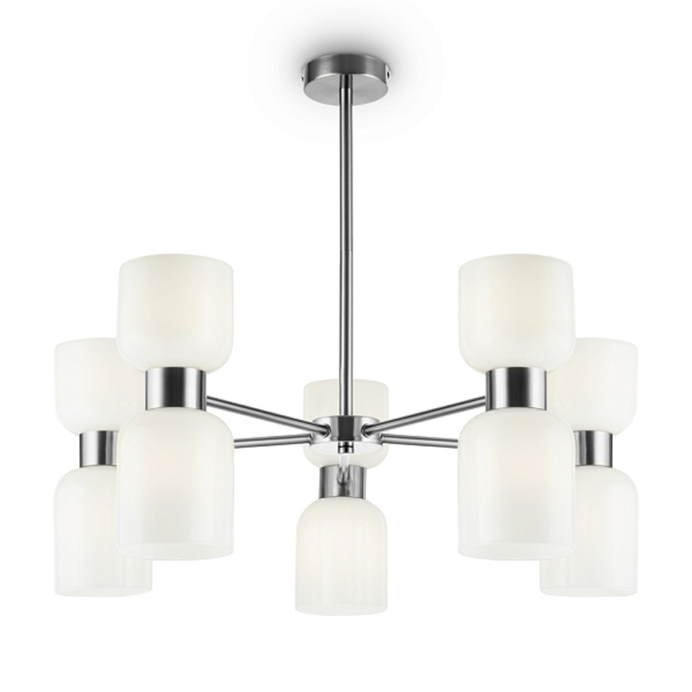 Подвесная люстра Freya Savia FR5203PL-10CH