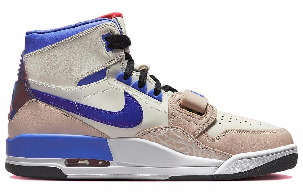 Кроссовки Jordan Legacy 312 "Valentine'S Day Flowers"