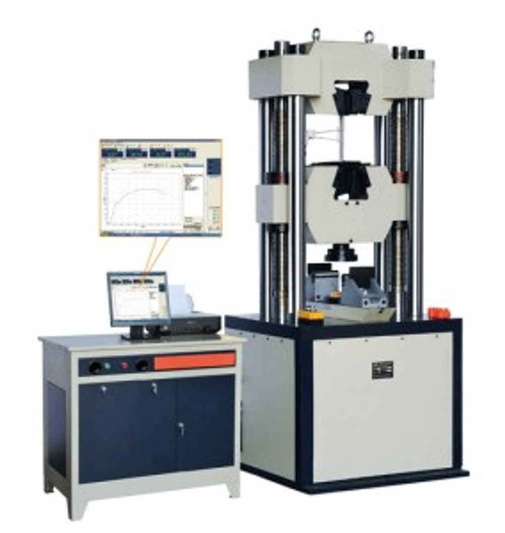 Computer Display Hydraulic Universal Testing Machine
