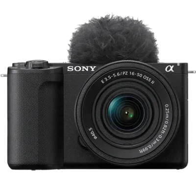 Цифровая фотокамера Sony ZV-E10 II Kit 16-50mm II. Черный