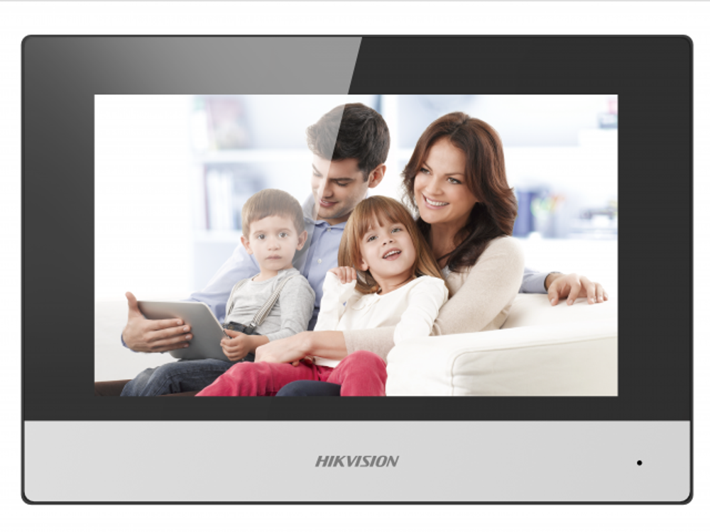 DS-KH6320-TE1 Монитор IP-домофона