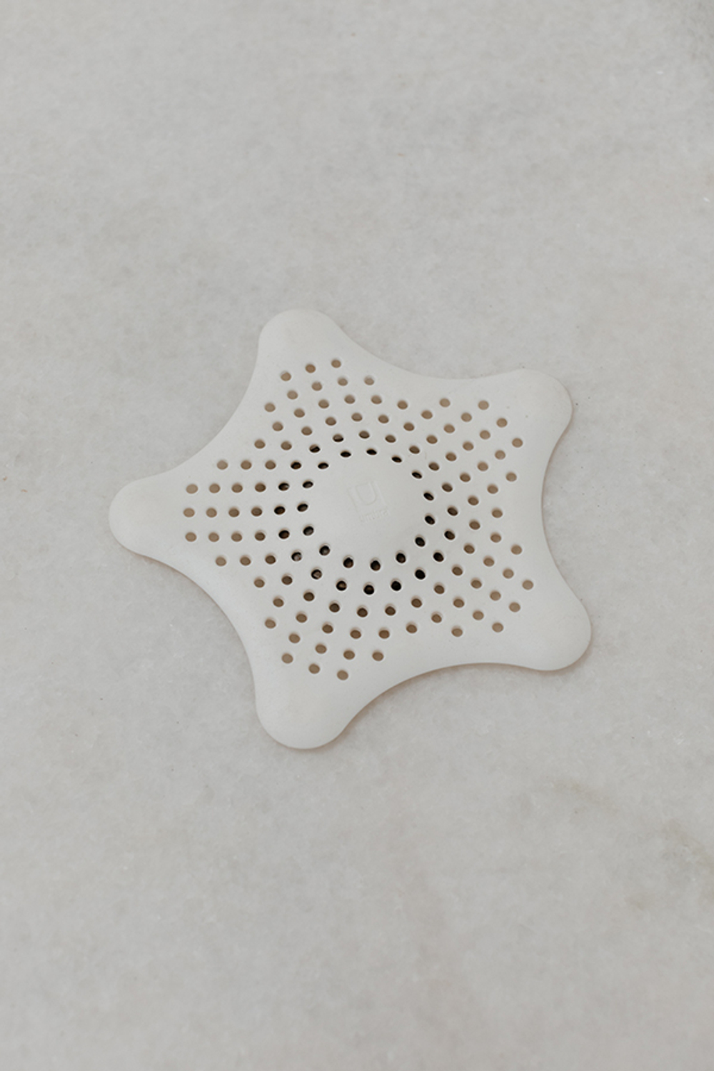 Фильтр для слива starfish белый