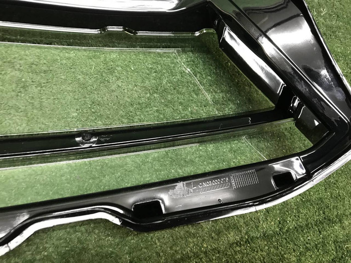 Стекло фары левое VW Tiguan 2 (2016-2020)