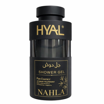 Гель для душа Hyal Nahla 500 мл