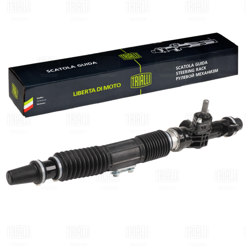 Рейка рулевая для ВАЗ 2190-91 Гранта без ЭУР Trialli