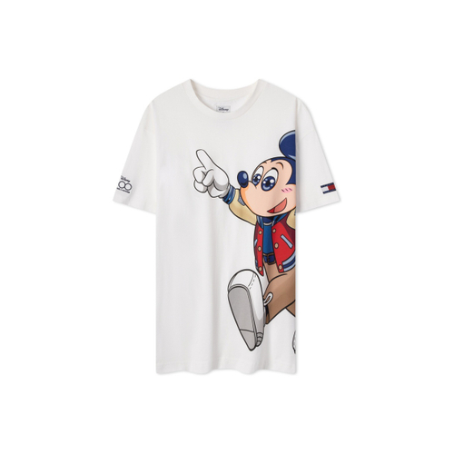Tommy Hilfiger Tee x Disney, MW0MW32546YBL