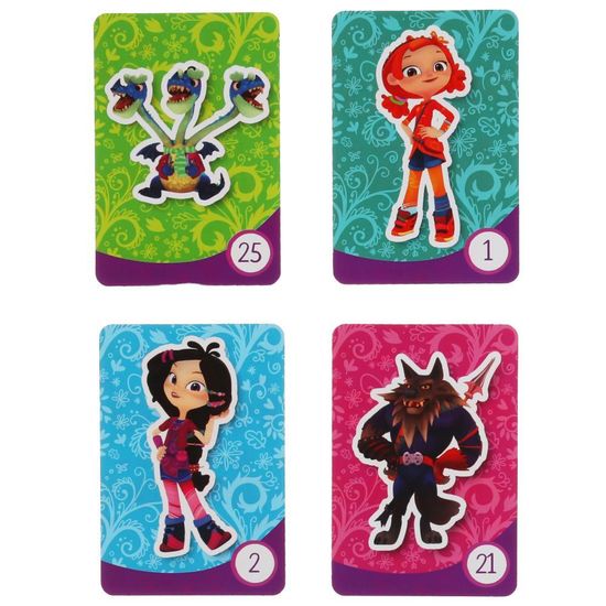 Карточная игра «Мемо. Сказочный патруль» ТМ «Умные игры»