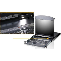 KVM консоль ATEN KL1516AM