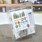 Набор инструментов для создания 3D цветов в желе (59799)