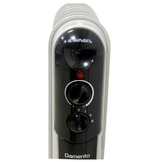 Масляный радиатор DAMENTO RO-7