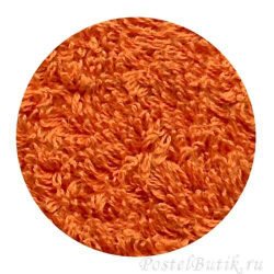 Полотенце 70х140 Abyss & Habidecor Super Pile 605 mandarin
