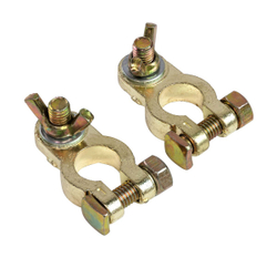 Клеммы аккумуляторные