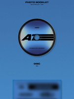 Альбом ATEEZ - THE WORLD EP.1 : MOVEMENT 3 Version SET