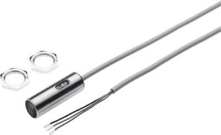 SOEG-RTH-M18-PS-K-2L Датчик положения оптический диффузионный