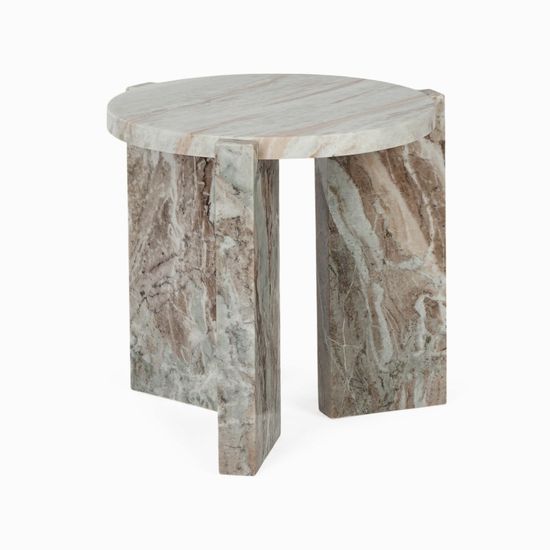 Кофейный стол Yvonne 45х45