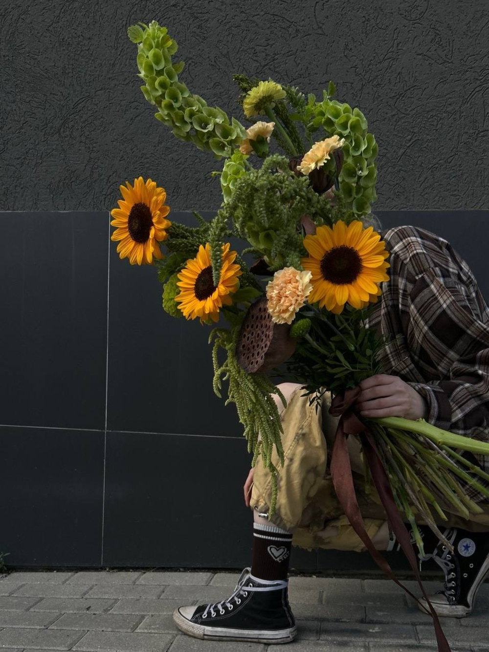 Букет Exclusive My eyes are on you