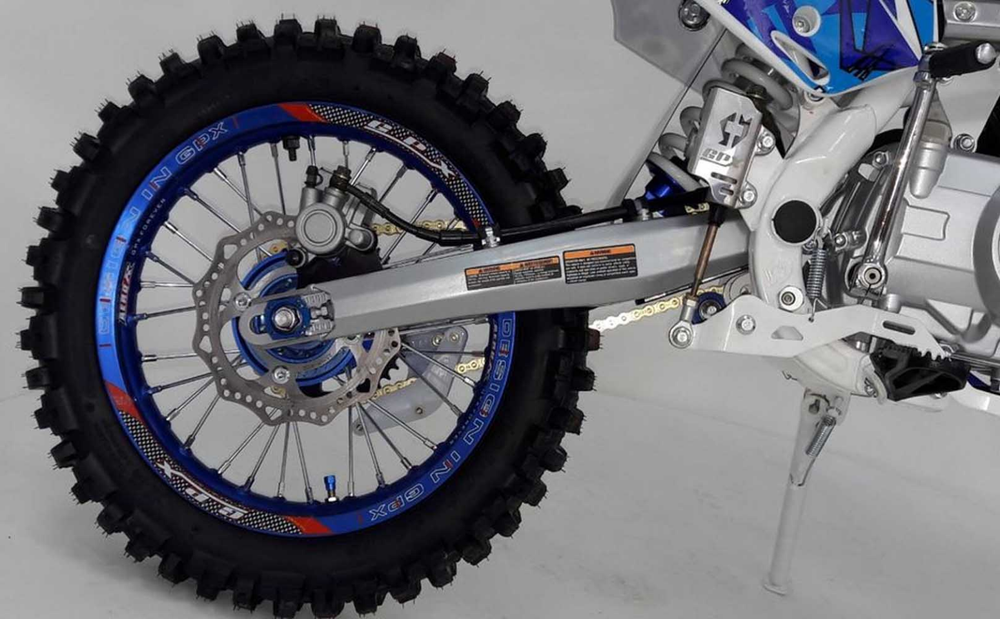 Мотоцикл MOTOLAND CRF 125 PITBIKE