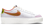 Кроссовки Nike Blazer Low Platform (Женская размерная сетка)