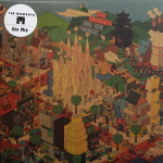 The Wombats / Fix Yourself, Not The World (Eco-Mix Coloured Vinyl)(LP)