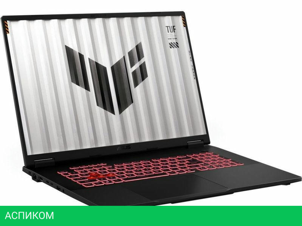 Игровой ноутбук ASUS TUF Gaming A18 2025 FA808UH-S8064