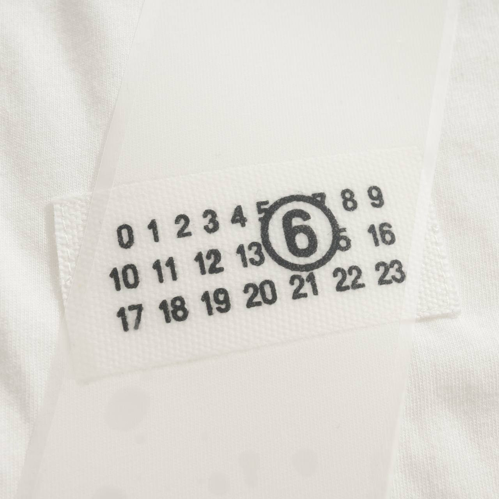 Футболка Maison Margiela