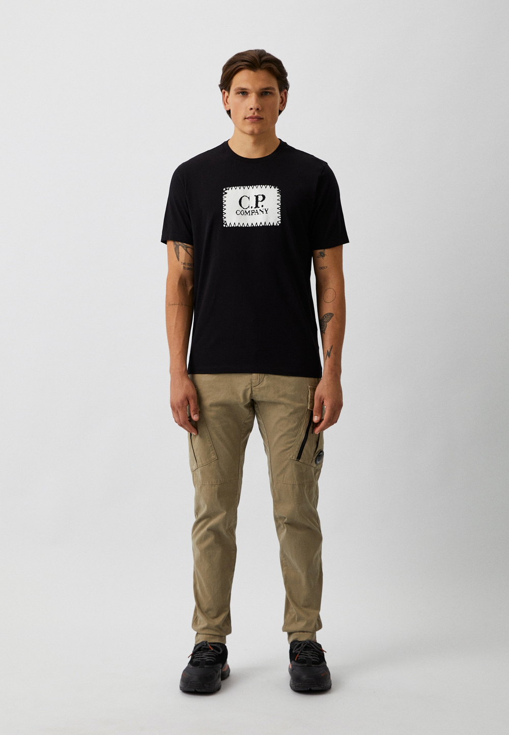 Футболка мужская C.P.COMPANY