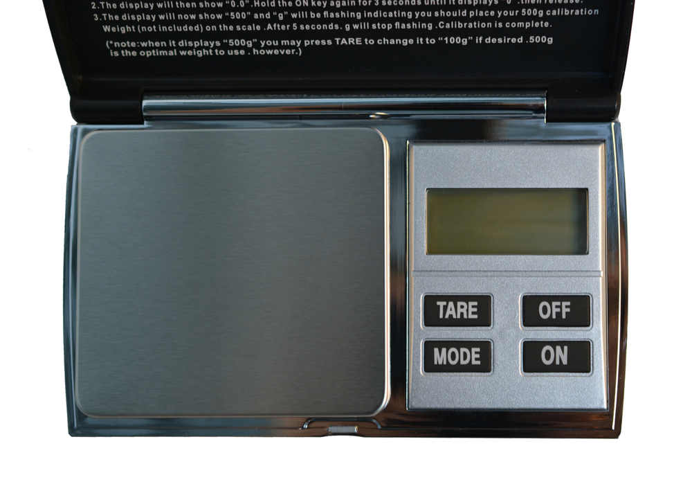 Весы электронные ZH - B04 100 х 0.01 гр