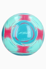 Футбольный мяч adidas Messi Club размер 3 - бирюзовый