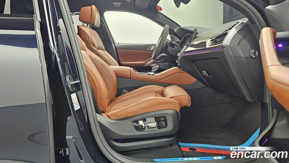 BMW X6 (G06) M50i (06.2022)