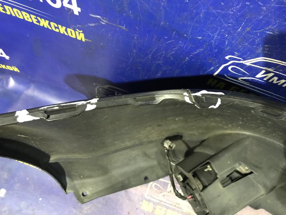 Бампер передний SUBARU OUTBACK 2006-2009