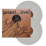 Judas Priest / Priest...Live (Coloured Vinyl)(2LP)
