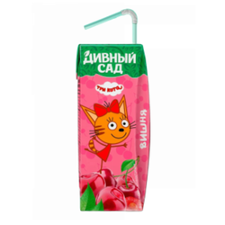 Натуральный сок Дивный сад Ананас 0,2 л