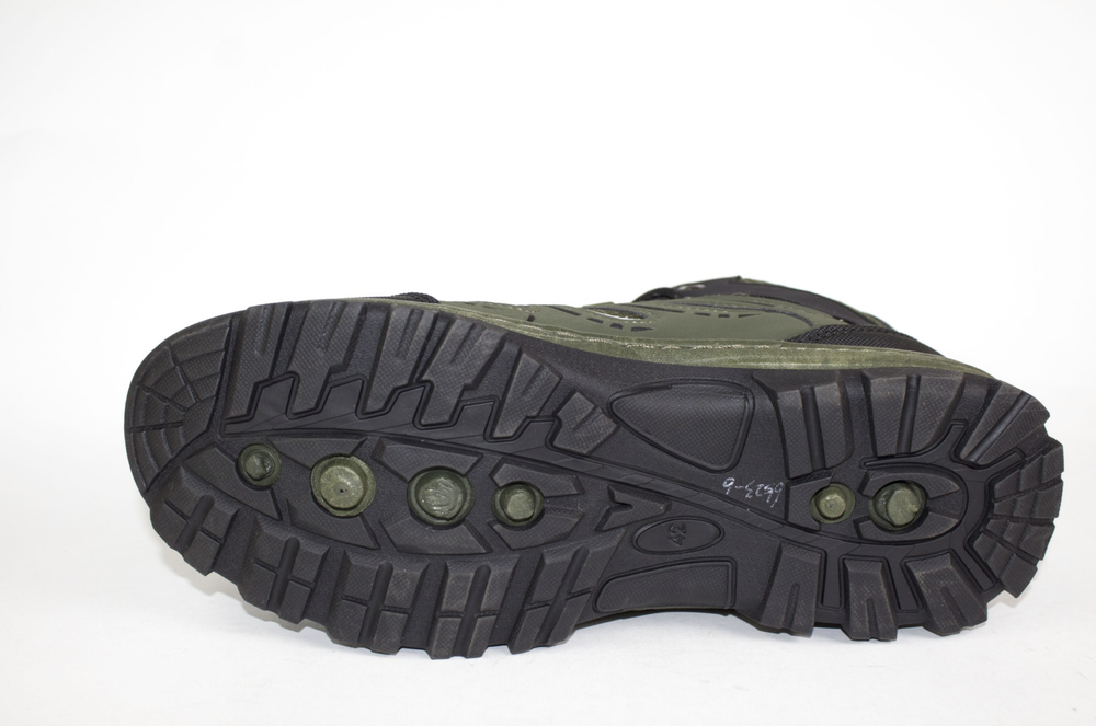 Ботинки мужские зимние 6523-6