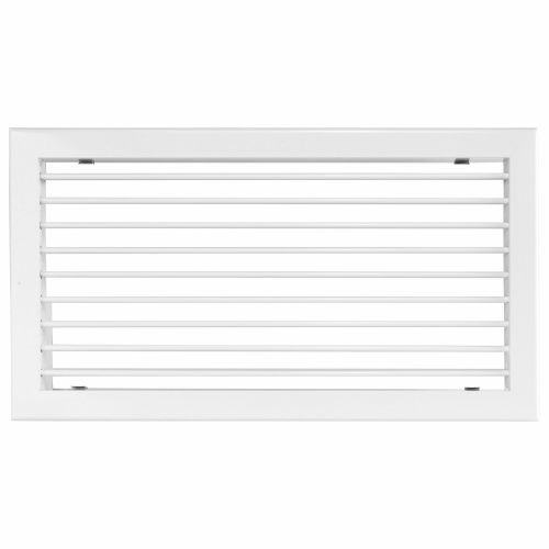 Настенная однорядная решетка Shuft 1 WA 1000*200